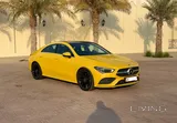 Mercedes CLA 250 2020